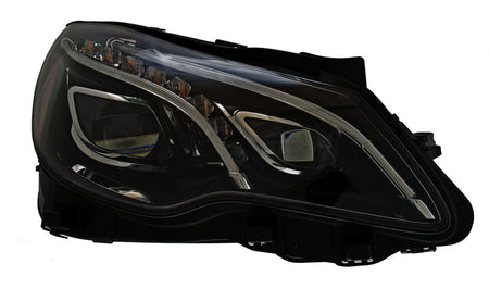 HELLA Headlight Assembly - 011091861