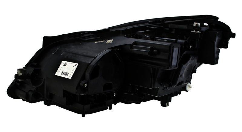HELLA Headlight Assembly - 011091861