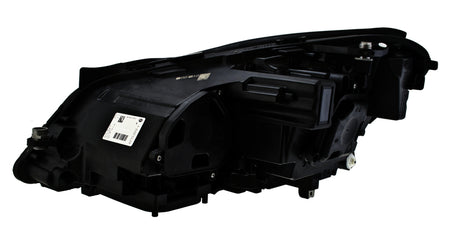 HELLA Headlight Assembly - 011091861