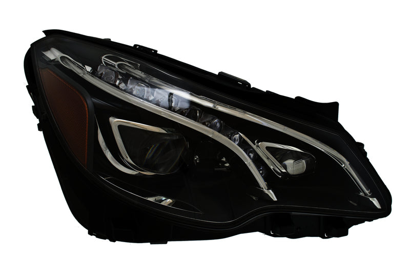 HELLA Headlight Assembly - 011091861