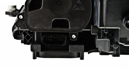 HELLA Headlight Assembly - 011091861