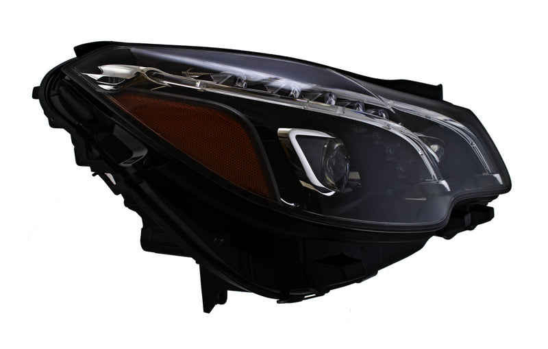 HELLA Headlight Assembly - 011091861
