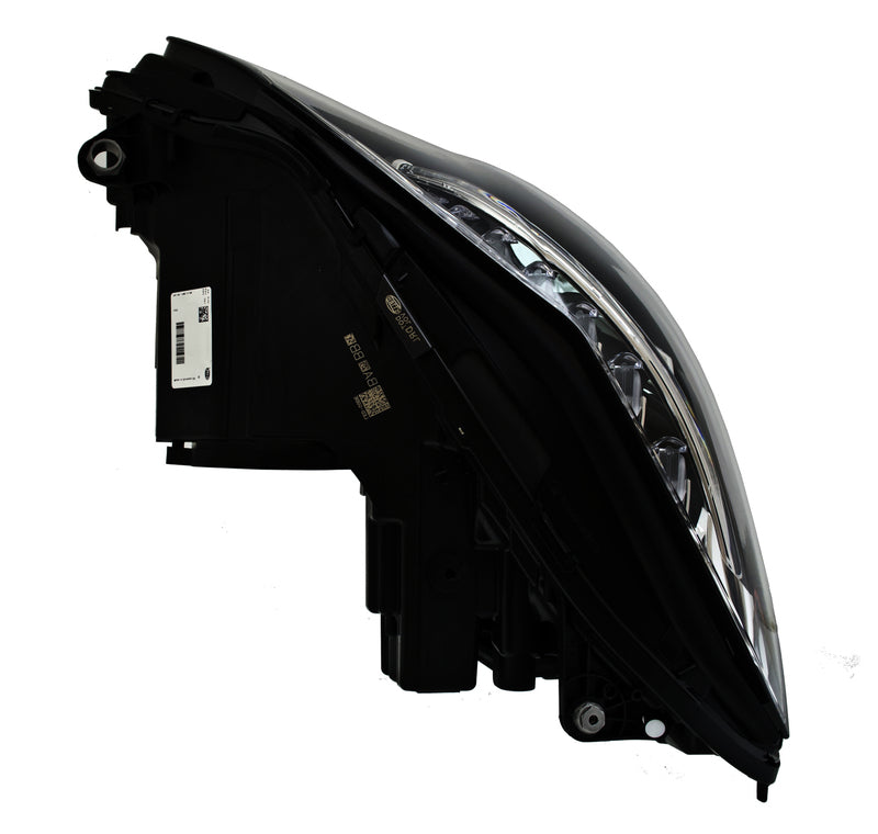 HELLA Headlight Assembly - 011091861