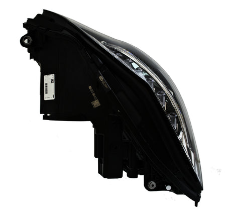 HELLA Headlight Assembly - 011091861