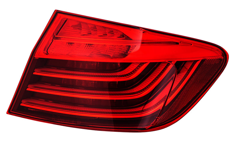 HELLA Tail Light Assembly - 011144341