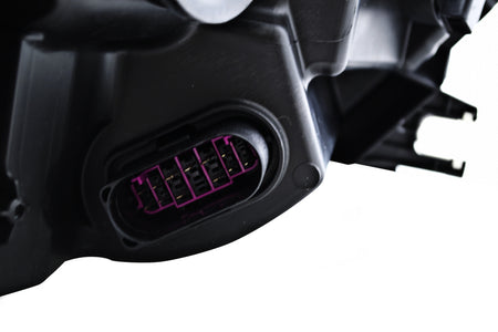 HELLA Headlight Assembly - 011150391