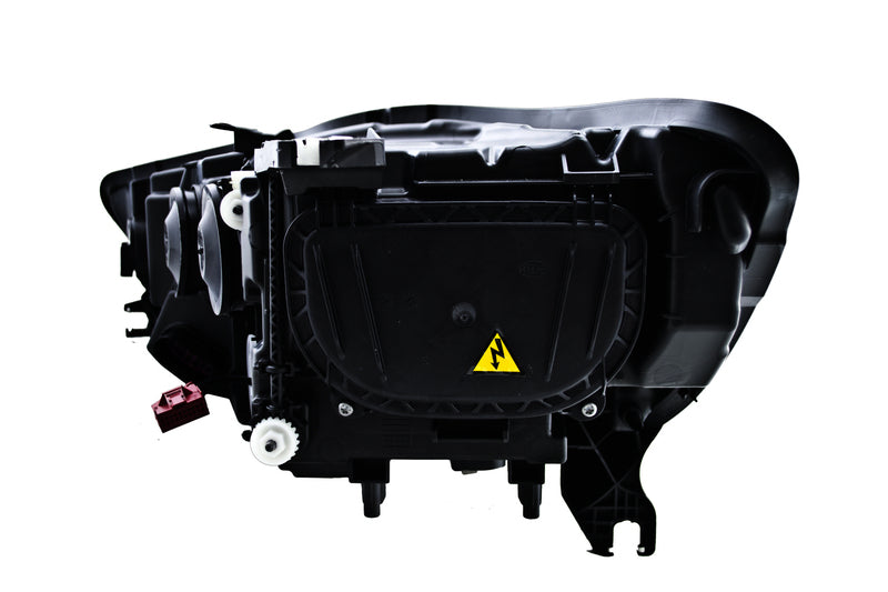 HELLA Headlight Assembly - 011150401