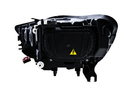 HELLA Headlight Assembly - 011150401