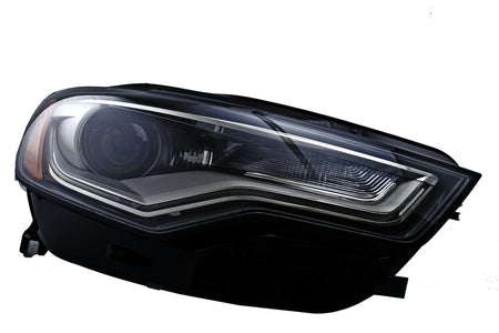 HELLA Headlight Assembly - 011150401