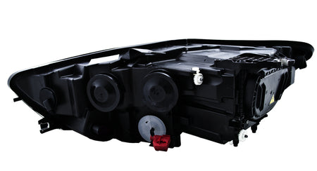 HELLA Headlight Assembly - 011150401
