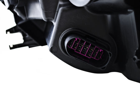 HELLA Headlight Assembly - 011150401