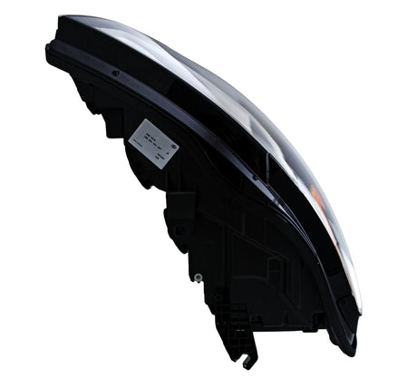 HELLA Headlight Assembly - 011150401