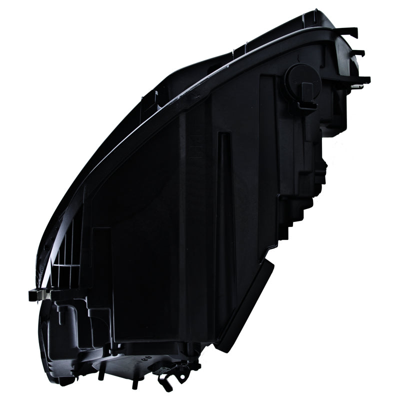 HELLA Headlight Assembly - 011151461