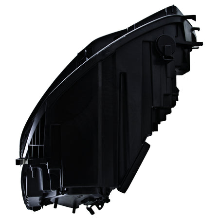 HELLA Headlight Assembly - 011151461