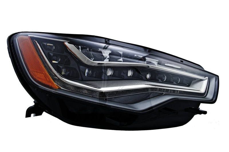 HELLA Headlight Assembly - 011151461