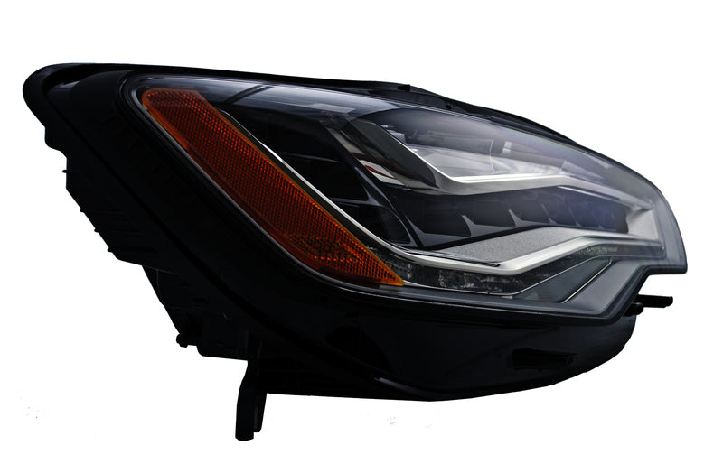 HELLA Headlight Assembly - 011151461