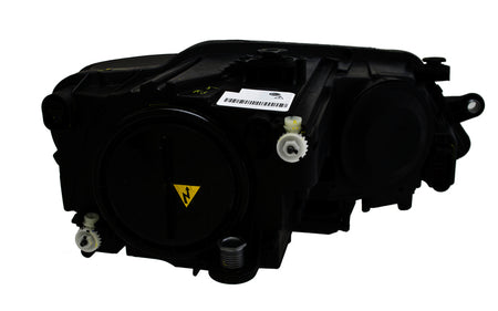 HELLA Headlight Assembly - 011192241