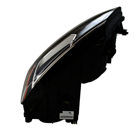 HELLA Headlight Assembly - 011192241