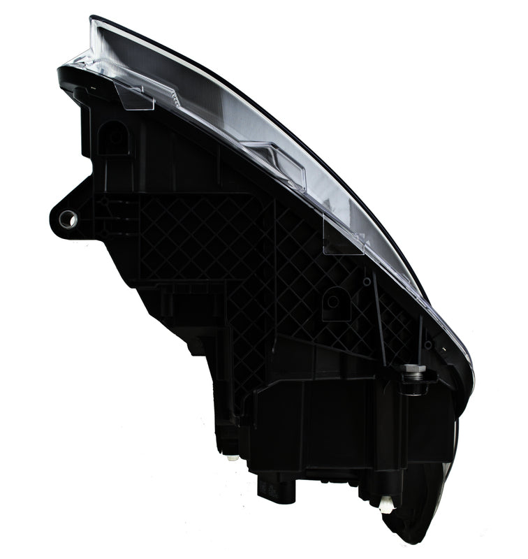 HELLA Headlight Assembly - 011284551