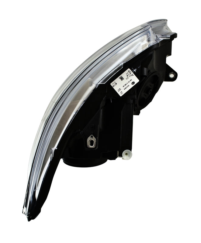 HELLA Headlight Assembly - 011284551