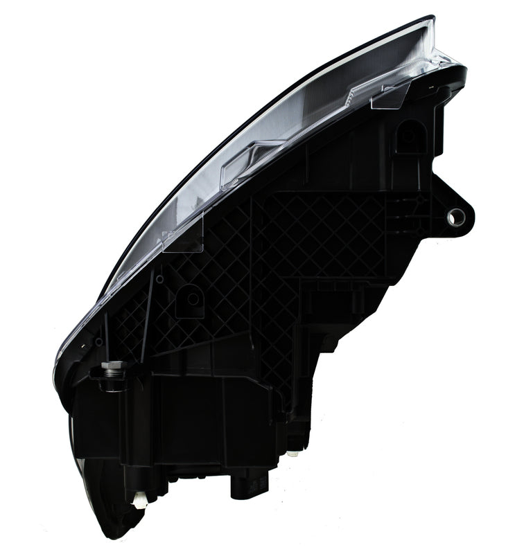 HELLA Headlight Assembly - 011284561