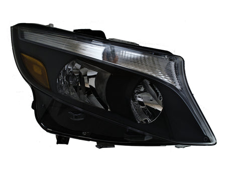 HELLA Headlight Assembly - 011284561