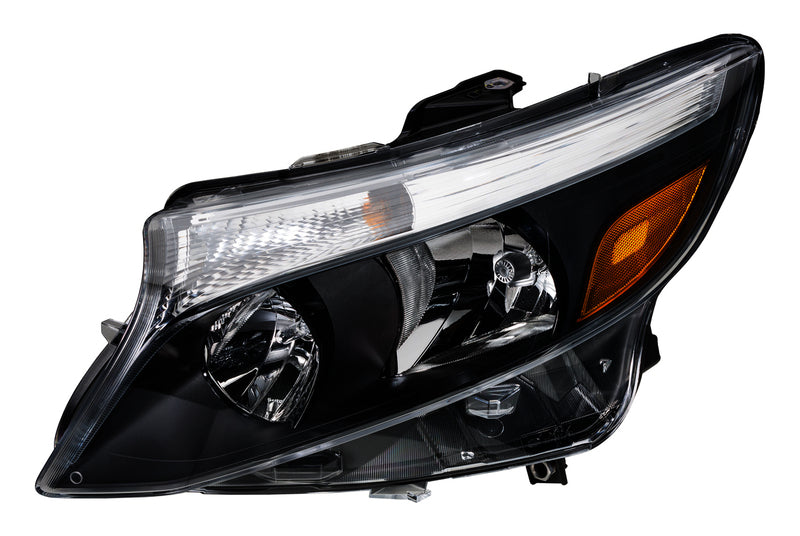HELLA Headlight Assembly - 011284851