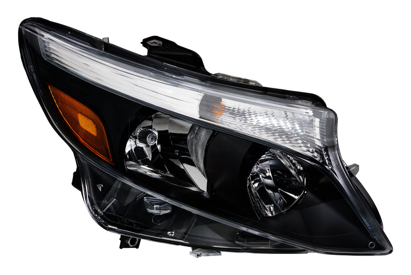 HELLA Headlight Assembly - 011284861
