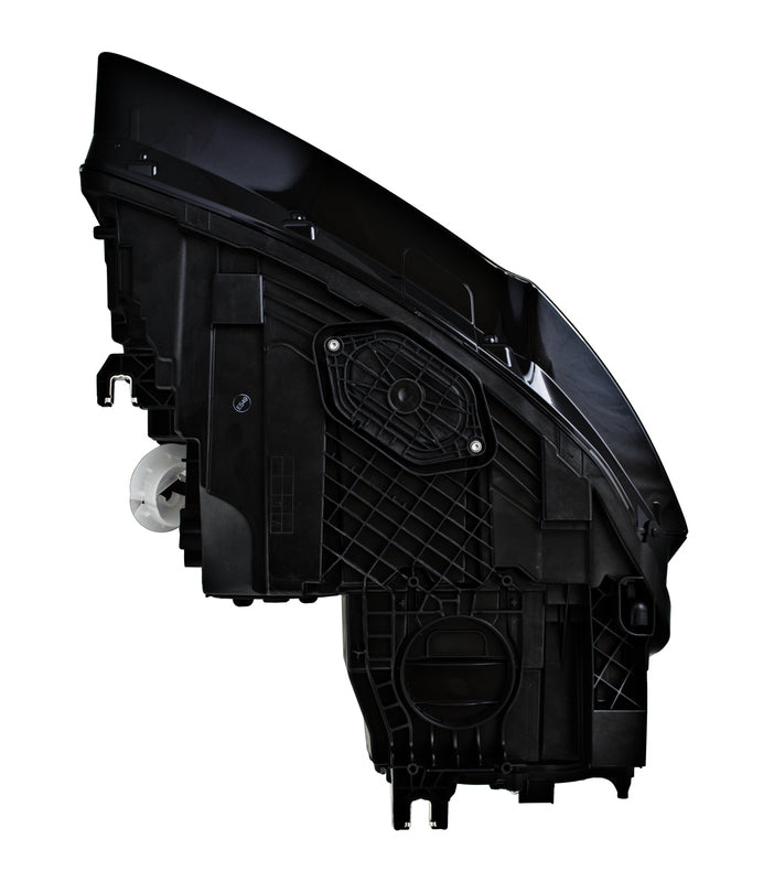 HELLA Headlight Assembly - 011496451