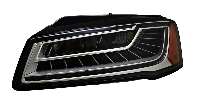 HELLA Headlight Assembly - 011496451