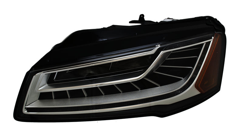 HELLA Headlight Assembly - 011496451