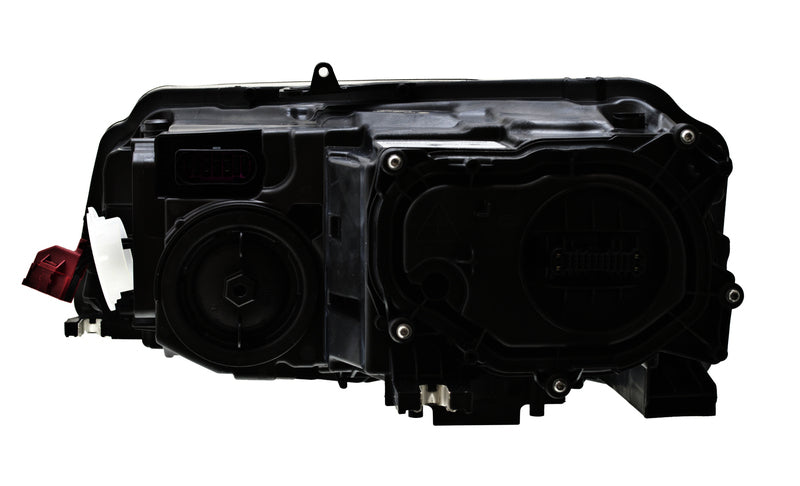 HELLA Headlight Assembly - 011496461