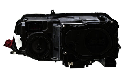 HELLA Headlight Assembly - 011496461