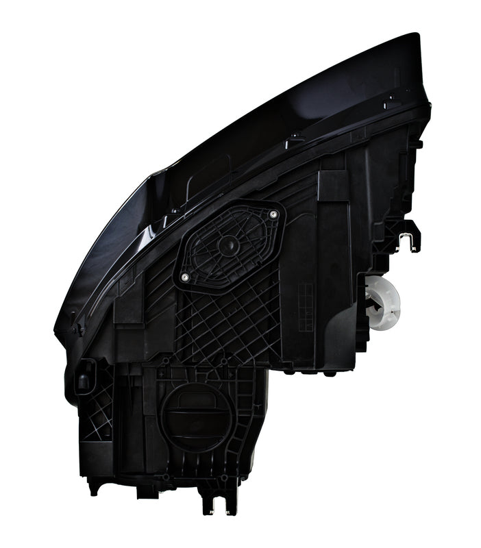 HELLA Headlight Assembly - 011496461
