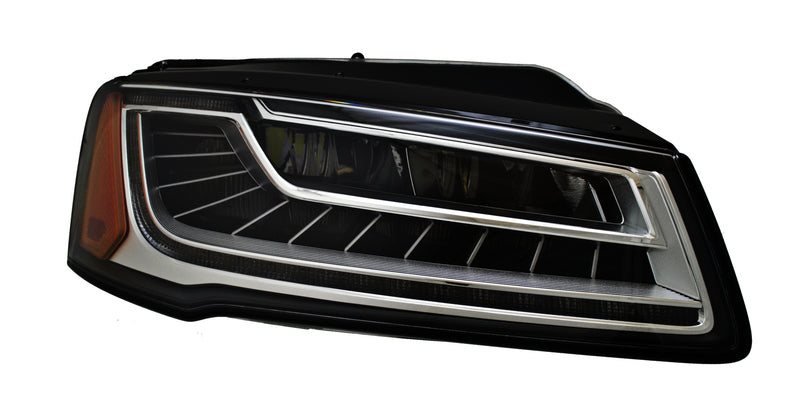 HELLA Headlight Assembly - 011496461