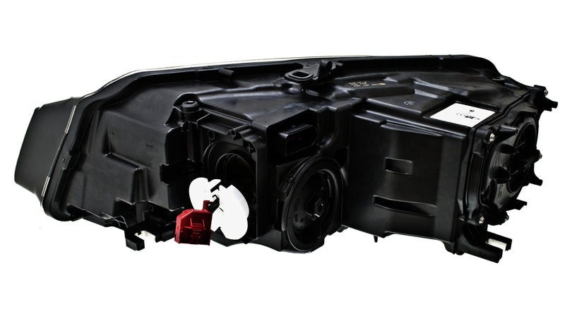 HELLA Headlight Assembly - 011496461