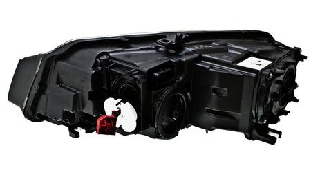 HELLA Headlight Assembly - 011496461