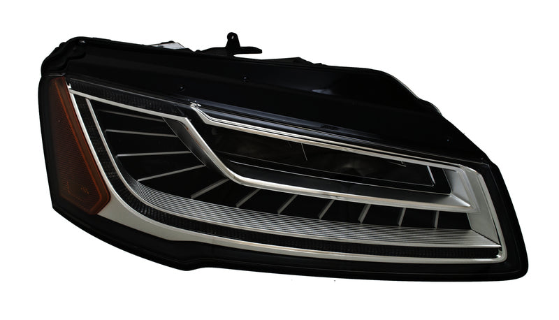 HELLA Headlight Assembly - 011496461