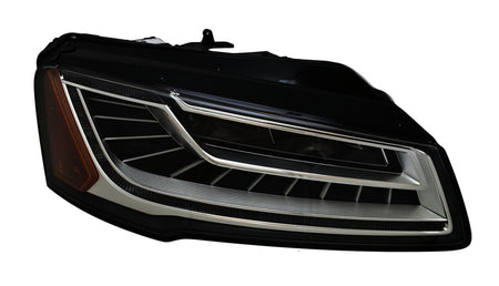 HELLA Headlight Assembly - 011496461