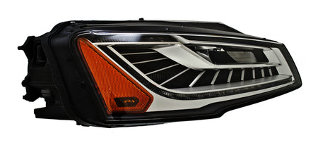 HELLA Headlight Assembly - 011496461