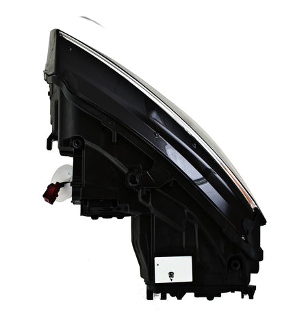 HELLA Headlight Assembly - 011496461