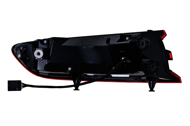 HELLA Tail Light Assembly - 011499181