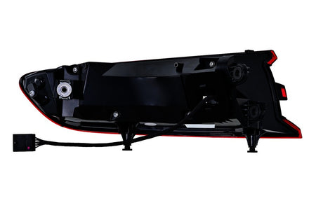 HELLA Tail Light Assembly - 011499181