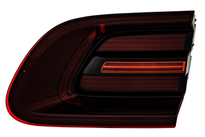 HELLA Tail Light Assembly - 011500181