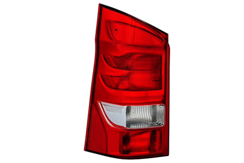 HELLA Tail Light Assembly - 011581331