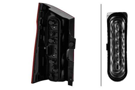 HELLA Tail Light Assembly - 011581341