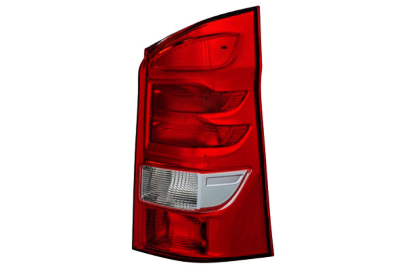 HELLA Tail Light Assembly - 011581341