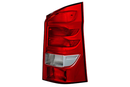 HELLA Tail Light Assembly - 011581341