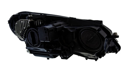 HELLA Headlight Assembly - 011705131