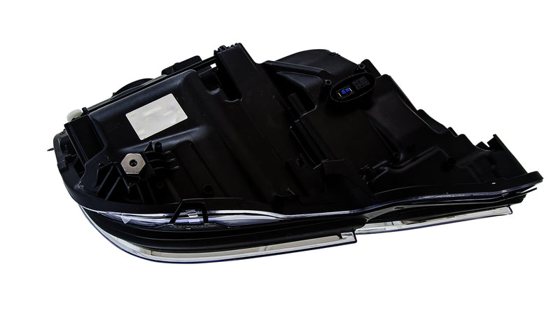 HELLA Headlight Assembly - 011705131
